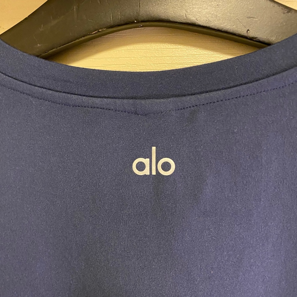 ALO Yoga Men’s “Conquer” Muscle Tank (M) *BESTSELLER* - Picture 8 of 8
